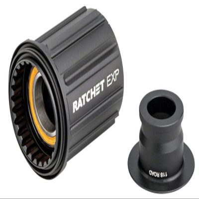 DT Swiss Unisex's HBDT5380S Finishing Kit, Black, Shimano 11-Speed Road