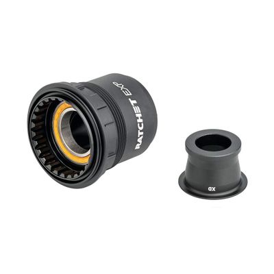 DT Swiss Exp Mountain Ceramic Bearing Freehub Body Black, Xd