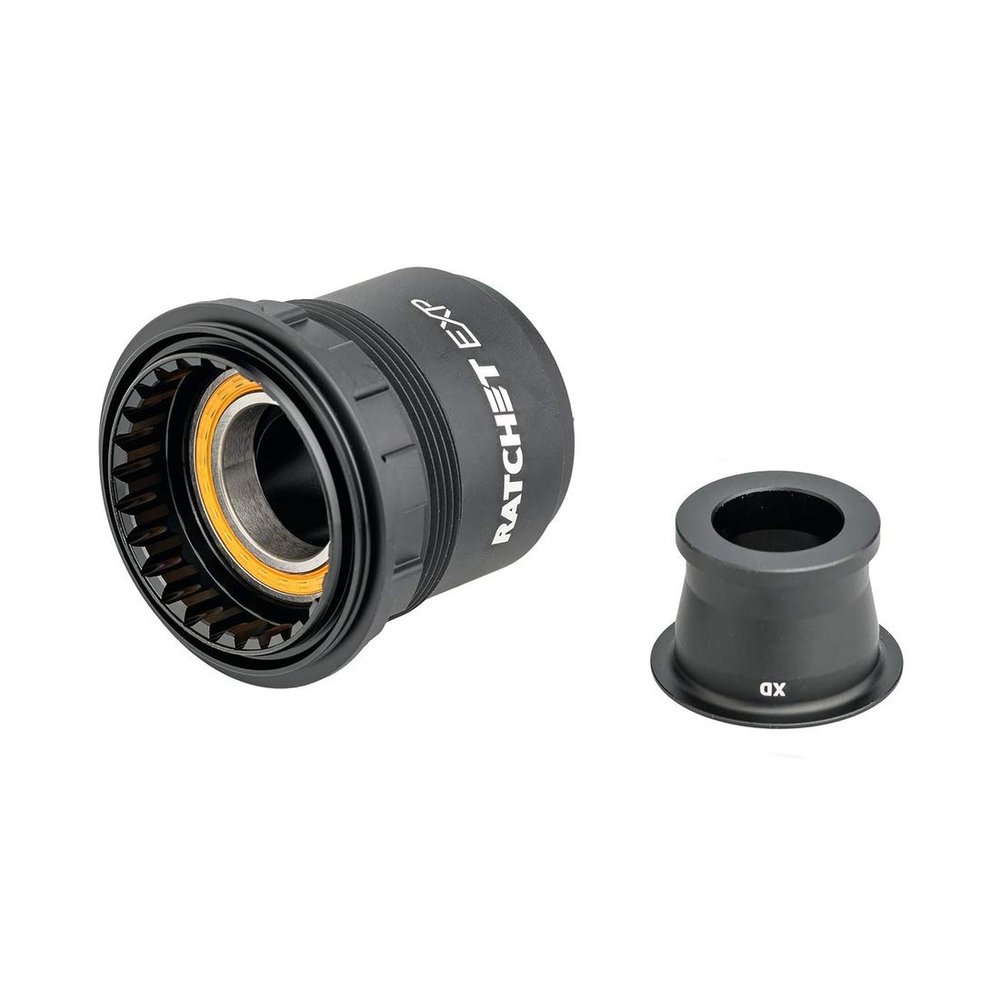 DT Swiss Exp Mountain Ceramic Bearing Freehub Body Black, Xd