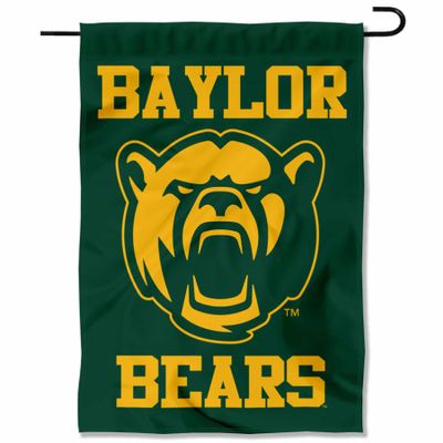 Baylor Bears New Bear Garden Banner Flag