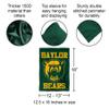 Baylor Bears New Bear Garden Banner Flag view 3