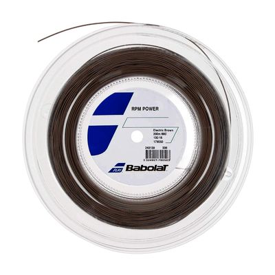 Babolat RPM Power (16-1.30mm) Racquet String Reel