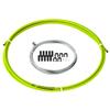 CNC Bicycle Shifter Cable Housing for Road/Mountain Bike/MTB, Green view 1