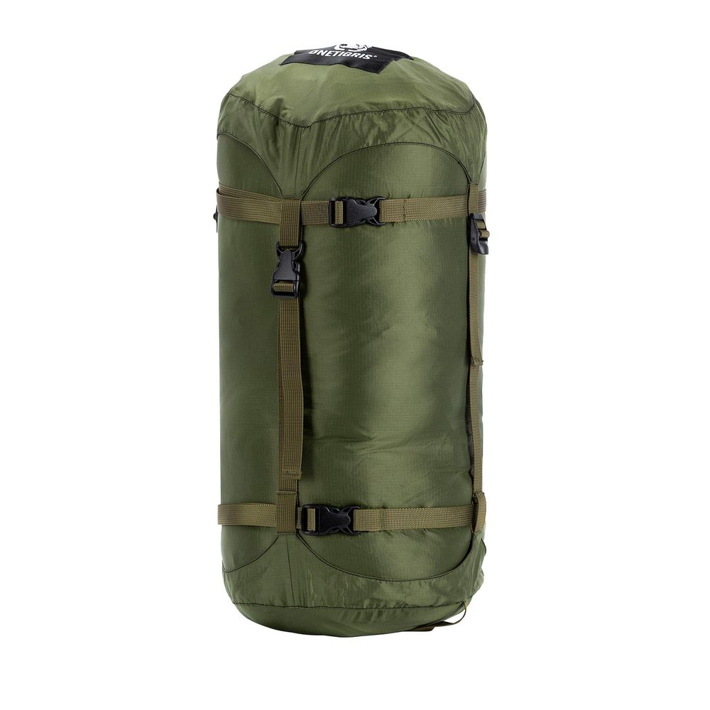 ONETIGRIS Sleeping Bag Compression Stuff Sack, 25L