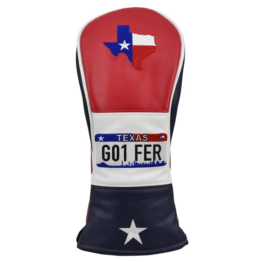 PRG Originals Texas Fairway Head Cover