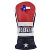 PRG Originals Texas Fairway Head Cover view 1