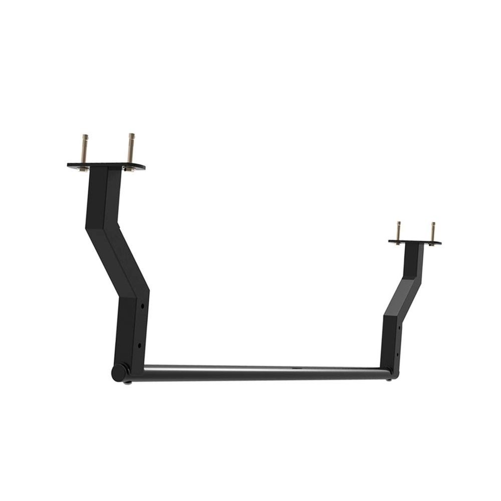 Pull-up Bars AGYH Wall-Mounted Horizontal Bar, Ceiling Suspension Bar, Pull-up, Sports Fitness Equipment, Load 200KG, 3 Models (Size : Style2)