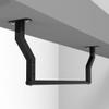 Pull-up Bars AGYH Wall-Mounted Horizontal Bar, Ceiling Suspension Bar, Pull-up, Sports Fitness Equipment, Load 200KG, 3 Models (Size : Style2) view 4