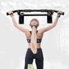 Pull-up Bars AGYH Wall-Mounted Horizontal Bar, Chin Up Bar with Grommet, Muscle Strength Training Equipment, Home Gym, Load 300kg, 3 Models (Color : Black 1) view 4