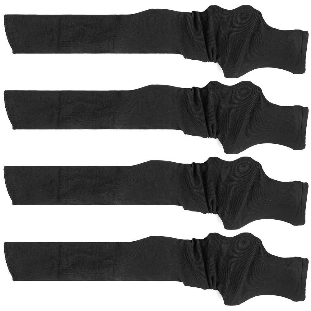 GUGULUZA Extra-Thick Gun Socks for Rifles with Scopes, Extra-Wide Gun Socks Sleeve for Shotguns, 47 x 6 inch fit Larger Scope & Tactical Accessories, Silicone-Treated, Anti-Rust