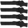 GUGULUZA Extra-Thick Gun Socks for Rifles with Scopes, Extra-Wide Gun Socks Sleeve for Shotguns, 47 x 6 inch fit Larger Scope & Tactical Accessories, Silicone-Treated, Anti-Rust view 1