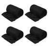 GUGULUZA Extra-Thick Gun Socks for Rifles with Scopes, Extra-Wide Gun Socks Sleeve for Shotguns, 47 x 6 inch fit Larger Scope & Tactical Accessories, Silicone-Treated, Anti-Rust view 2