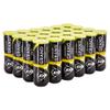 DUNLOP Grand Prix Extra Duty Hard Court Tennis Balls - 3 Ball Can (8 Cans) view 3