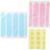 Tabitomo Compression Pack, Pack of 3, 19.7 inches (50 cm), Clear view 1