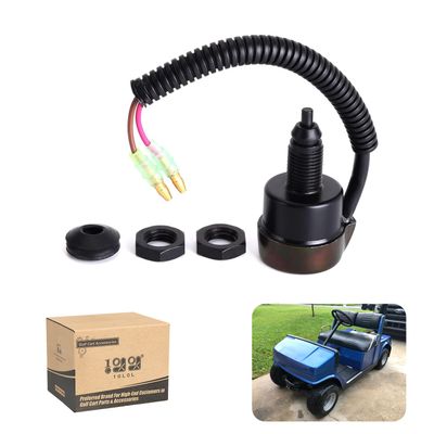 10L0L Golf Cart Stop Switch Assembly for Yamaha G&E(1985-1994) G2, G8, G9 Golf Cart Accessories Stop/Go Switch J41-82550-02