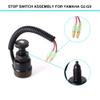10L0L Golf Cart Stop Switch Assembly for Yamaha G&E(1985-1994) G2, G8, G9 Golf Cart Accessories Stop/Go Switch J41-82550-02 view 3