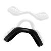 Replacement Nosepieces Nose Pads for Oakley EV Zero Series Sunglass - White view 1