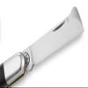 Due Buoi GRAFTING KNIFE 203C LEFTY BUFFALO HORN HANDLE. (PROFESSIONAL KNIFE NOT AN EDC POCKET KNIFE) view 2