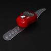 Utoolmart Electronic Finger Counter, 5 Digital LCD Finger Counter, Plastic Finger Hand Tally Counter Digital, for Golf, Goods Counting, Lap & Knitting, Red, 1 Pcs view 2