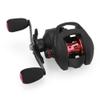 17+1 BB Bait Casting Reel with Magnetic Brake (Color red&Black Left Hand) view 1