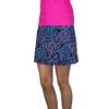 Smash Dandy Peacock Flutter Style Golf/Tennis Skort/Skirt (Large) view 2
