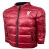 Icon Sports Liverpool Winter Jacket, With Removable Hood, Liverpool Hooded Puffer Jacket (Large) view 2