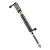 LEZYNE Pocket Drive Bicycle Hand Pump, High Pressure 160 PSI, Presta & Scharader Compatible, Bike Pump (Black) view 3