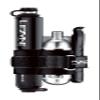 LEZYNE Pocket Drive Bicycle Hand Pump Loaded Kit, Includes Pocket Drive Bike Pump, 20g C02 Inflator, and Lever Kit, view 1