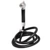Scandvik Boat Recessed Transom Shower Kit 10265 | Black 6 Foot Hose view 1