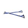Boat Lines & Dock Ties Wake Defender -3 Point Dock Attachment System (Blue, 48" - 3Loop) view 1