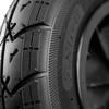 Seamax Black Military Edition 14" Spare Wheels Deluxe Launching Wheels System view 4