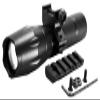 Trinity 1000 Lumen Tactical Flashlight with Picatinny Rail Mount for KS7 Pump  CREE LED, Aluminum Body, 200m Beam, Black view 4