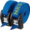 NRS 20' Buckle Bumper Strap Pair Iconic Blue view 3