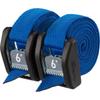 NRS 20' Buckle Bumper Strap Pair Iconic Blue view 4