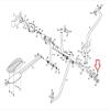 Adjustment Arm Cover with Decal 271157 Works with Pro-Form Ree-bok Nordic-Track Elliptical view 3