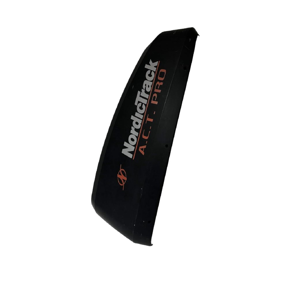 Right Outer Shield 289190 Works with HZ Fitness A.C.T. Pro Elliptical