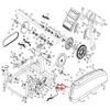 Icon Health & Fitness, Inc. Right Inner Shield 289328 Works with NordicTrack A.C.T. Pro Elliptical view 2