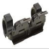 Bobro Engineering Scar Dual Lever Mount 30mm Rings, Left Side Levers, Black, B17-187-300-LL view 2