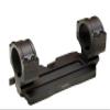 Bobro Engineering Scar Dual Lever Mount 30mm Rings, Left Side Levers, Black, B17-187-300-LL view 3