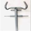 Upright Console Frame Assembly 288776 Works with Nordic-Track A.C.T. Pro Elliptical view 2