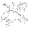 Icon Health & Fitness, Inc. Left Inner Shield 259998 Works with FreeMotion Lifestyler Elliptical view 2