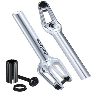 Envyscooters Declare V2 IHC Fork - Silver