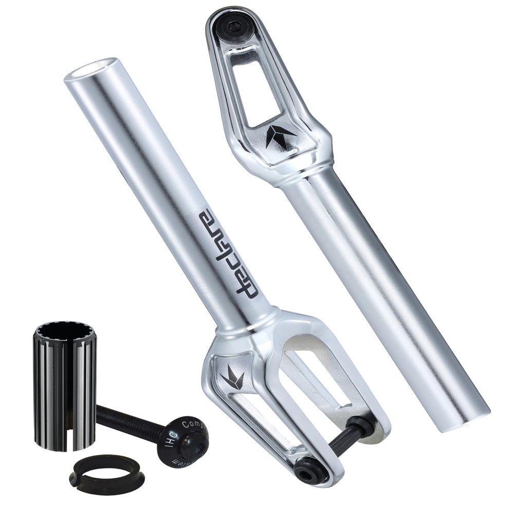Envyscooters Declare V2 IHC Fork - Silver