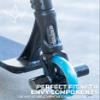 Envyscooters Declare V2 IHC Fork - Silver view 4