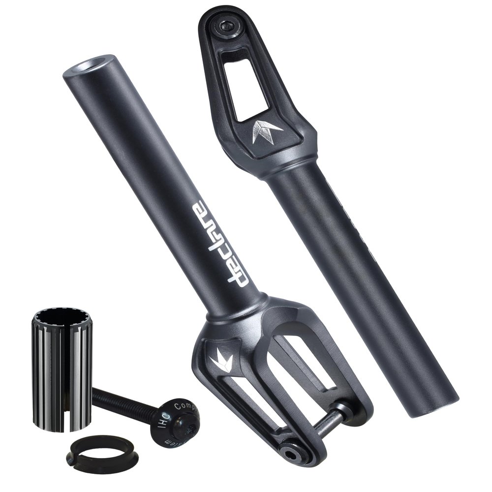 Envyscooters Declare V2 IHC Fork - Black
