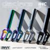 Envyscooters Declare V2 IHC Fork - Jade view 3