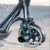 Envyscooters Declare V2 IHC Fork - Jade view 4