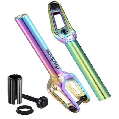 Envyscooters Declare V2 IHC Fork - Oil Slick
