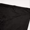 Lee Uniforms Juniors' Original Straight Leg Pant, Black, 22 view 3