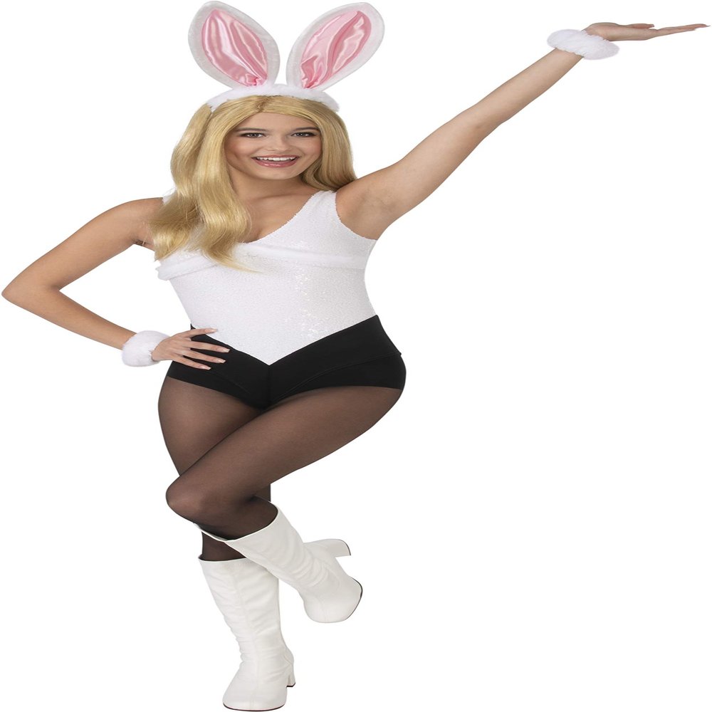 Rubies Mean Girls: Regina George Costume for Adults, Women's Medium White